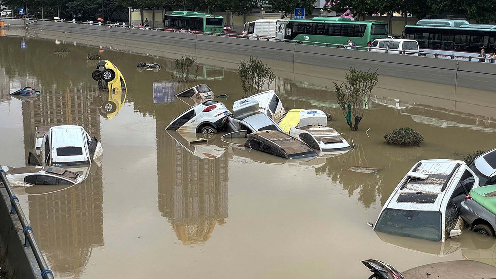 China admitió que muertes por inundaciones fue al menos tres veces mayor a lo anunciado
