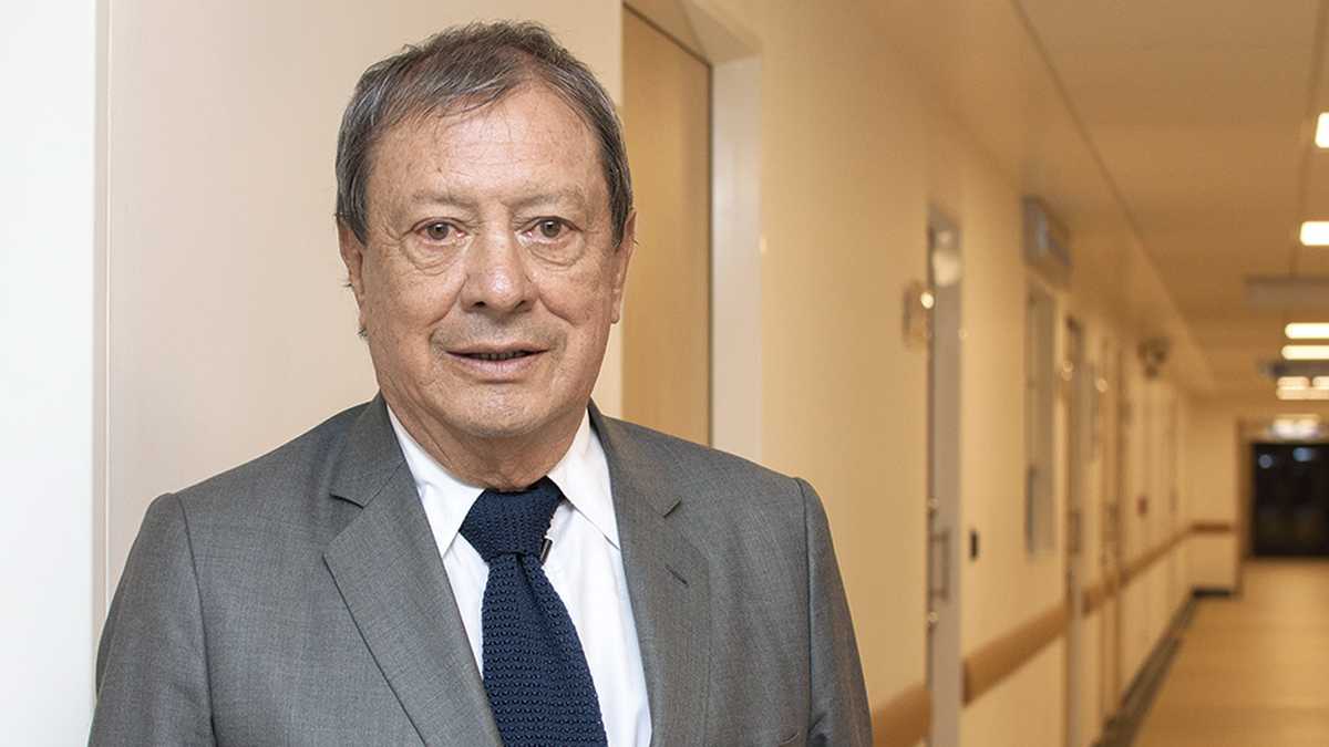 El empresario colombiano Mario Hernández se vacunó cuatro veces contra la Covid-19