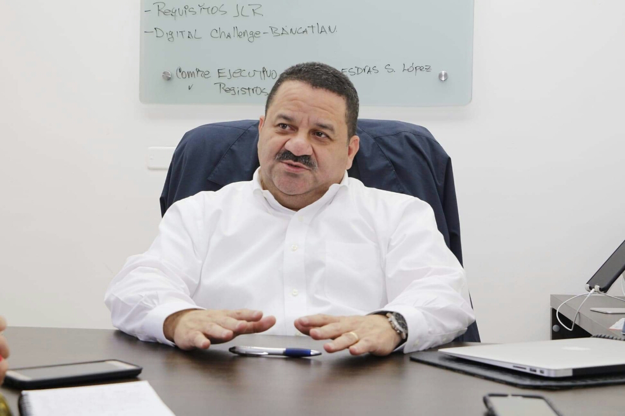 Rafael Medina: El crecimiento económico pasa por resolver la situación política y el sector energético Rafael Medina: El crecimiento económico pasa por resolver la situación política y el sector energético