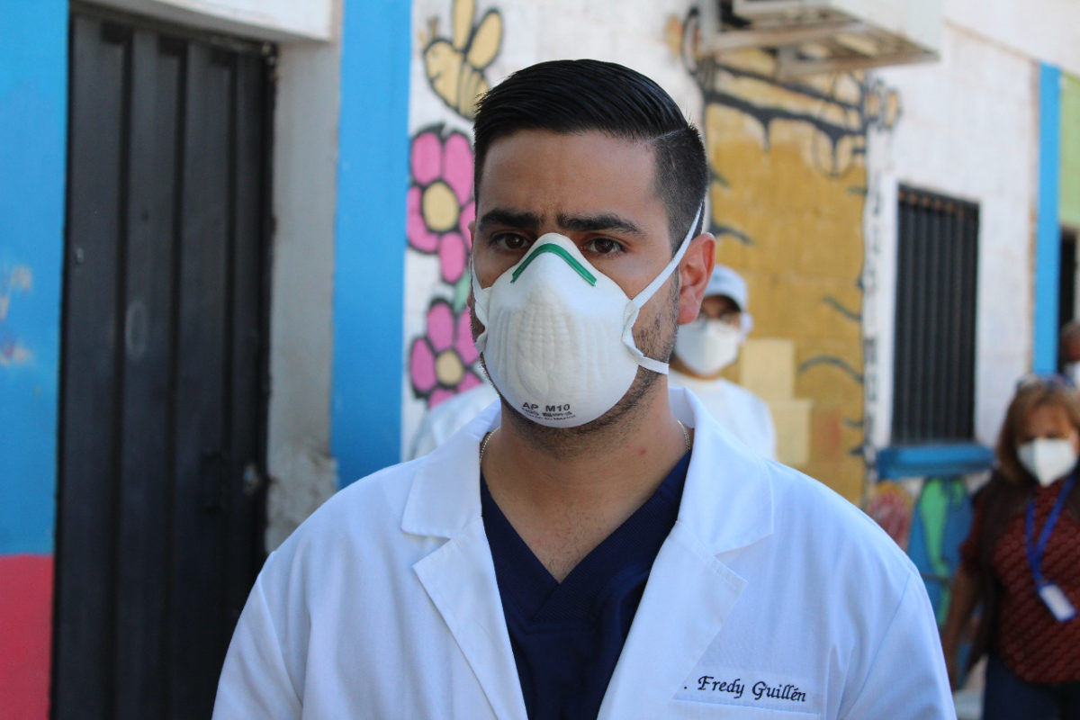 Viceministro de Salud: Honduras a este ritmo, vacunará 5 millones de personas a final de año Viceministro de Salud: Honduras a este ritmo, vacunará 5 millones de personas a final de año