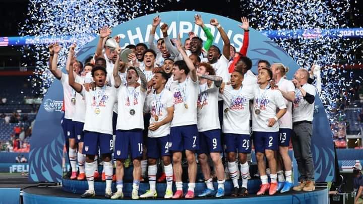 Estados Unidos vence 1-0 a México y se corona campeón de la Copa de Oro