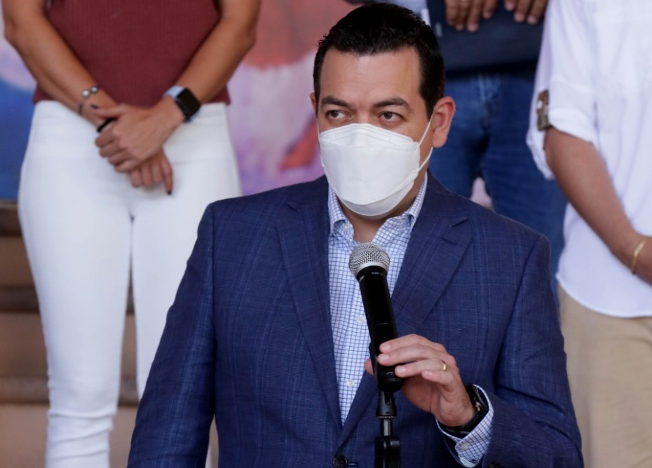 Ministro coordinador, Carlos Madero este lunes 9 de agosto llegan vacunas de Sputnik V al país