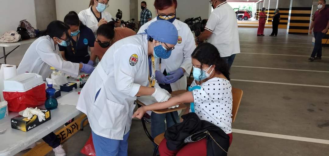 Secretaría de Salud da luz verde a combinación de vacunas Secretaría de Salud da luz verde a combinación de vacunas