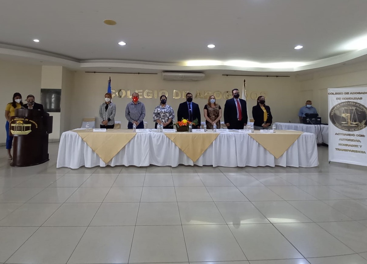 Tribunal de Honor del Colegio de Abogados lanza moderno sistema de atención virtual Tribunal de Honor del Colegio de Abogados lanza moderno sistema de atención virtual