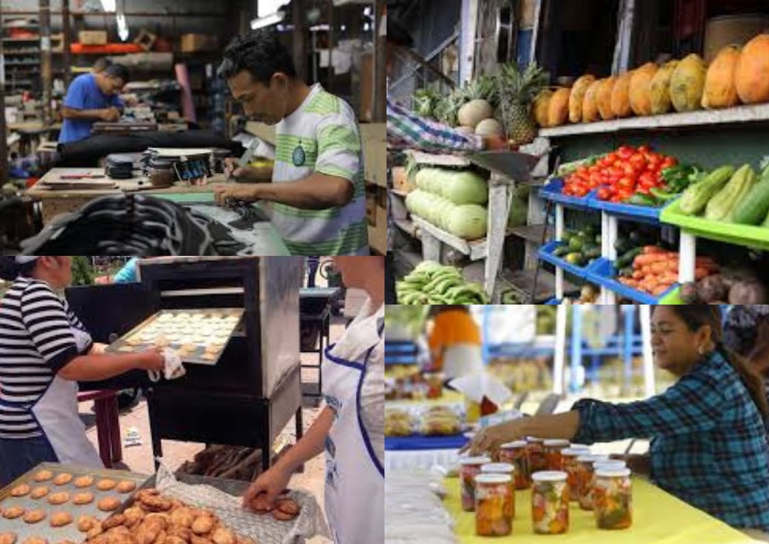 El emprendimiento en medio de la crisis