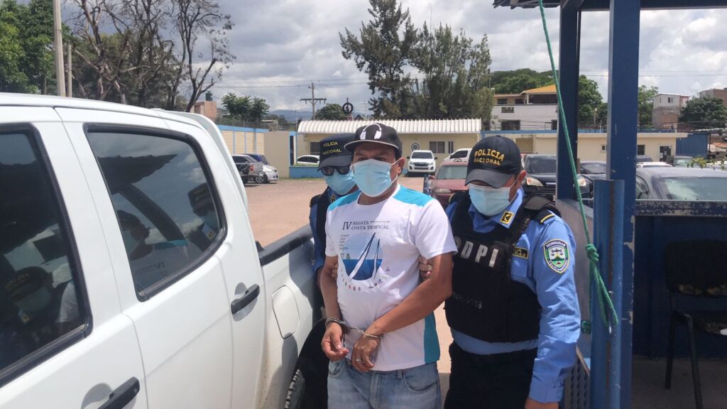 Capturan a sospechoso matar al exdirigente magisterial, Armando Ordóñez