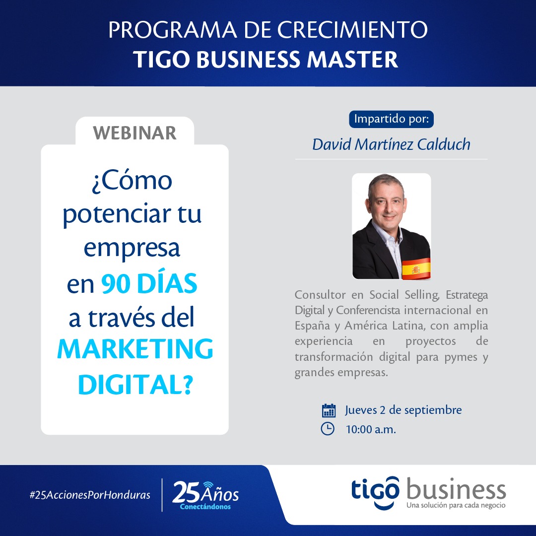 ¿Cómo potenciar tu empresa en 90 días a través del marketing digital?
