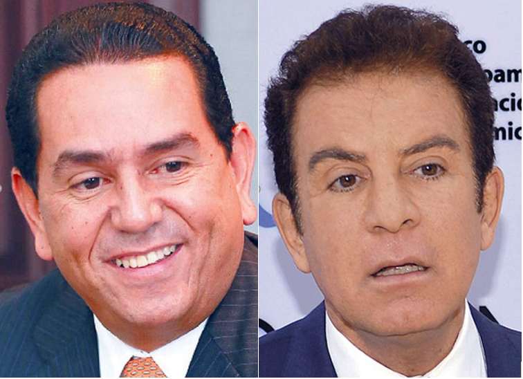 Antonio Rivera: Nasralla dice que es científico y no presentó planillas en más de 80 municipios Antonio Rivera: Nasralla dice que es científico y no presentó planillas en más de 80 municipios