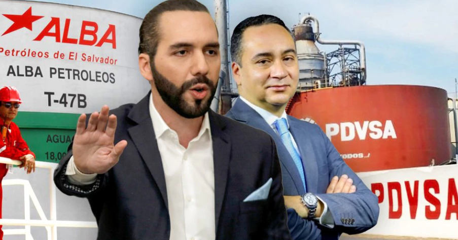 Fiscal que impuso Bukele trabajó para «Alba Petróleos», filial de «PDVSA» investigada por lavado de activos Fiscal que impuso Bukele trabajó para «Alba Petróleos», filial de «PDVSA» investigada por lavado de activos