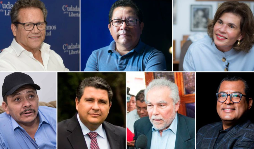 La oposición nicaragüense debate su estrategia para enfrentar al régimen de Ortega