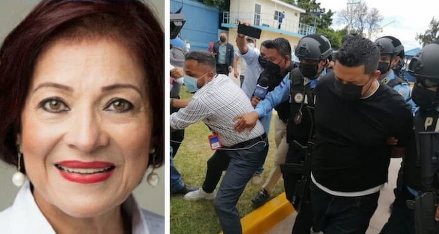 Piden auto de formal prisión contra primer implicado en crimen de abogada Carolina Echeverría Haylock