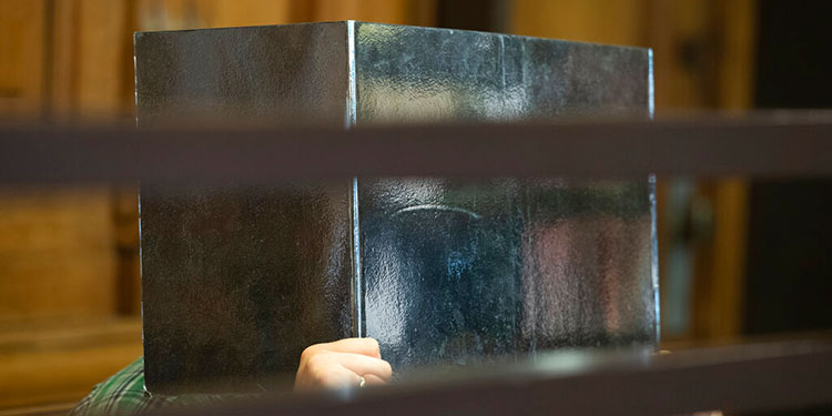 Juzgan a profesor alemán por supuesto caso de canibalismo