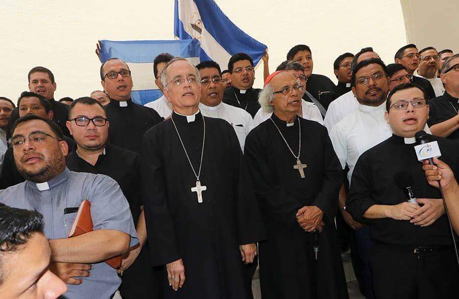 En Nicaragua no hay condiciones para elecciones democráticas, señala diócesis En Nicaragua no hay condiciones para elecciones democráticas, señala diócesis