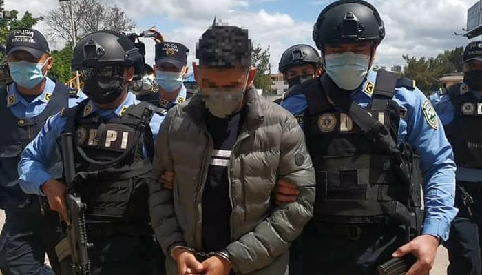 Capturan a otro presunto implicado en la muerte de la exdiputada Carolina Echeverria Haylook