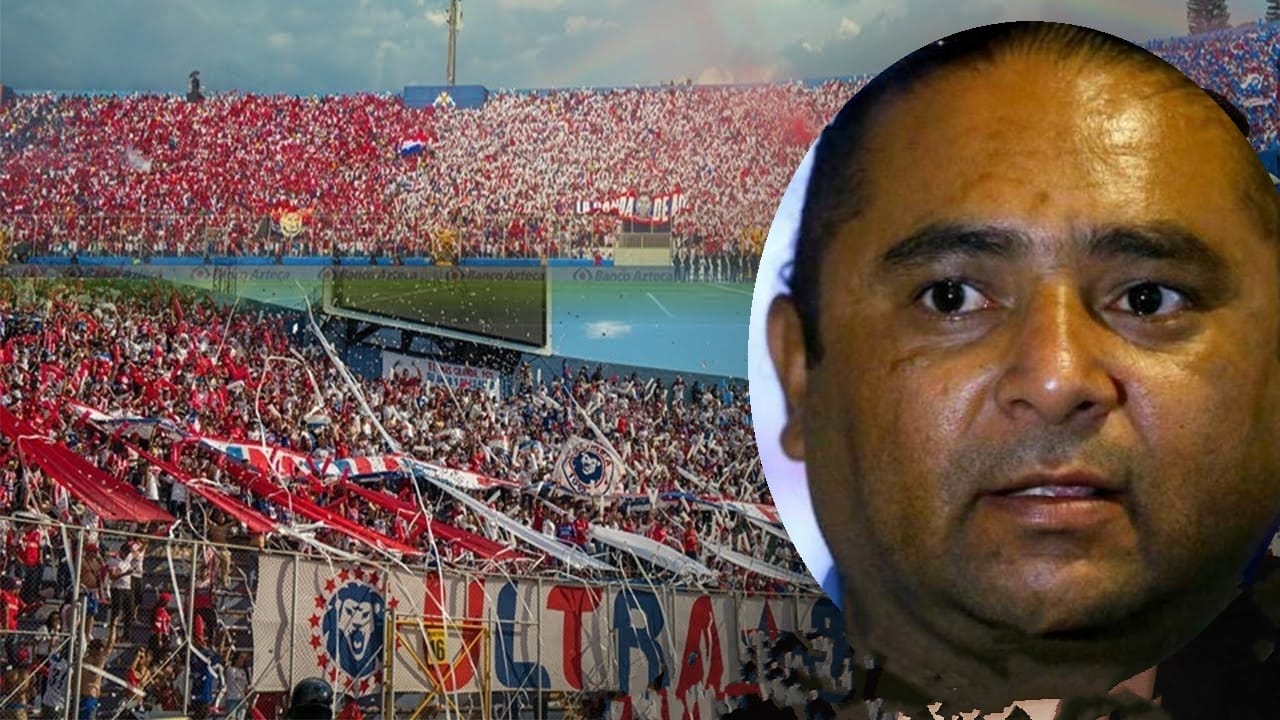Presidente Ultra Fiel : «La cantidad permitida de la barra es poca,  para el espacio que tenemos en el Estadio»