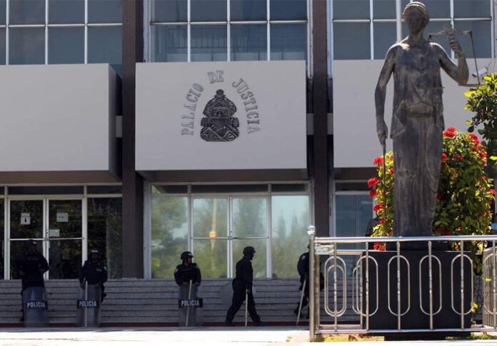 EEUU Solicita a otros dos hondureños en extradición EEUU Solicita a otros dos hondureños en extradición