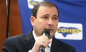 Juan Carlos Sikaffy: Campaña debe ser una fiesta cívica para unir al país  