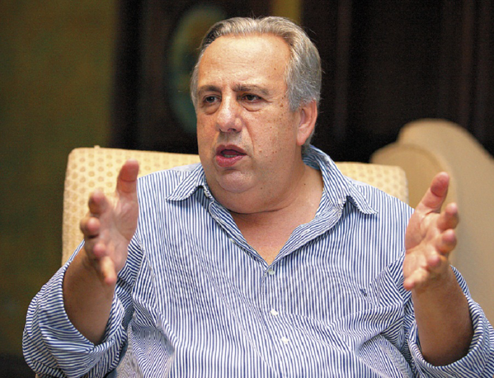 «El sistema financiero está reservado por la incertidumbre de crecimiento en las empresas» Federico Álvarez «El sistema financiero está reservado por la incertidumbre de crecimiento en las empresas» Federico Álvarez