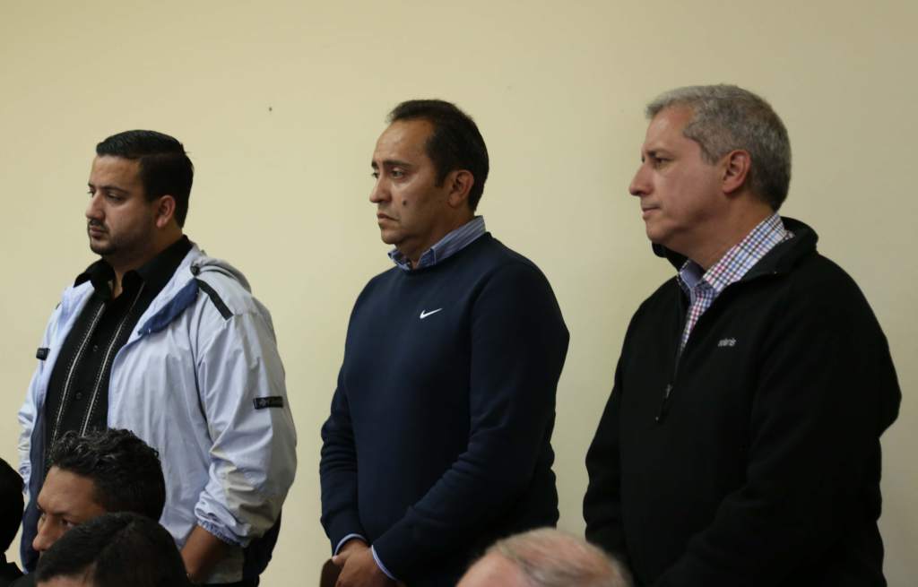 Auto de Apertura a Juicio peticiona la UNAF contra exfuncionarios del IHSS por compra sobrevalorada a empresa Equipos Industriales