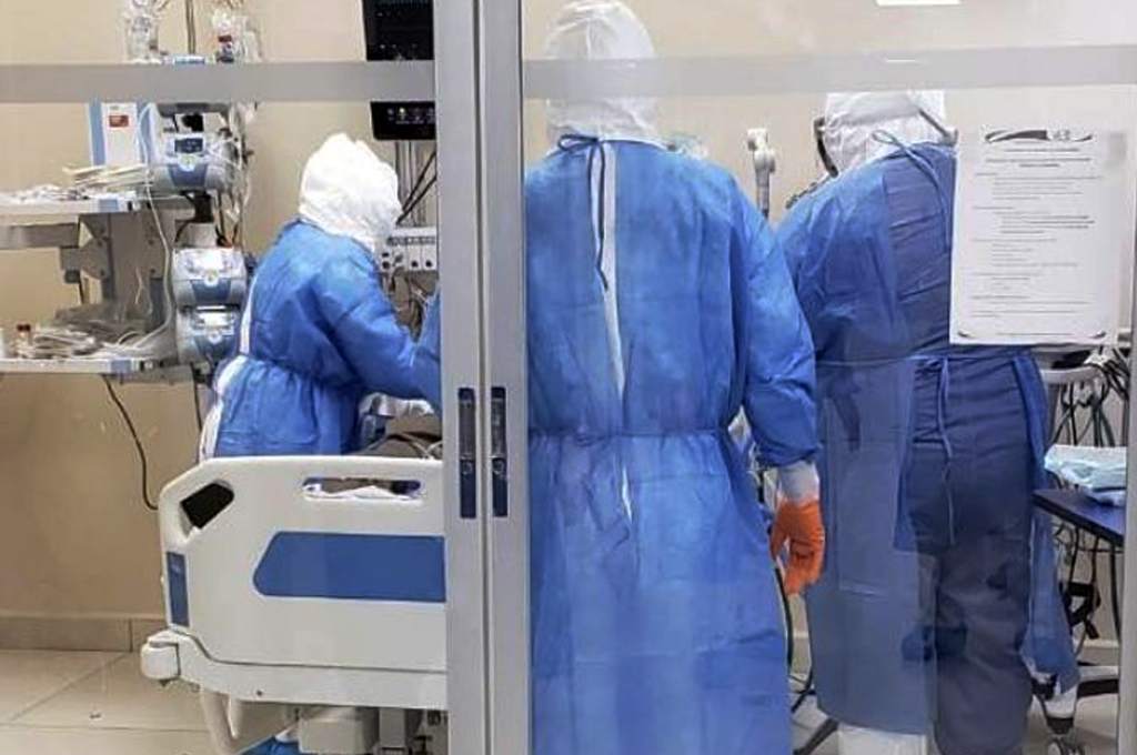 Un total de 84 muertes por Covid-19 reportó el IHSS durante mes de julio