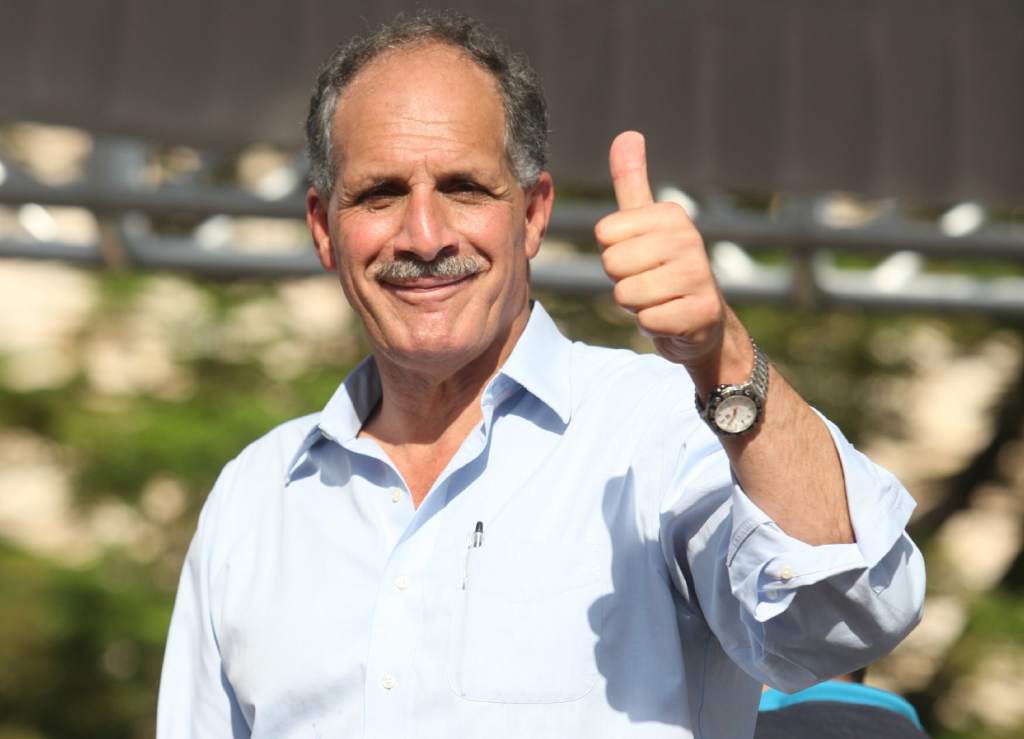 Candidato a diputado nacionalista:  «Papi a la orden inspira triunfo, trabajo y transparencia»