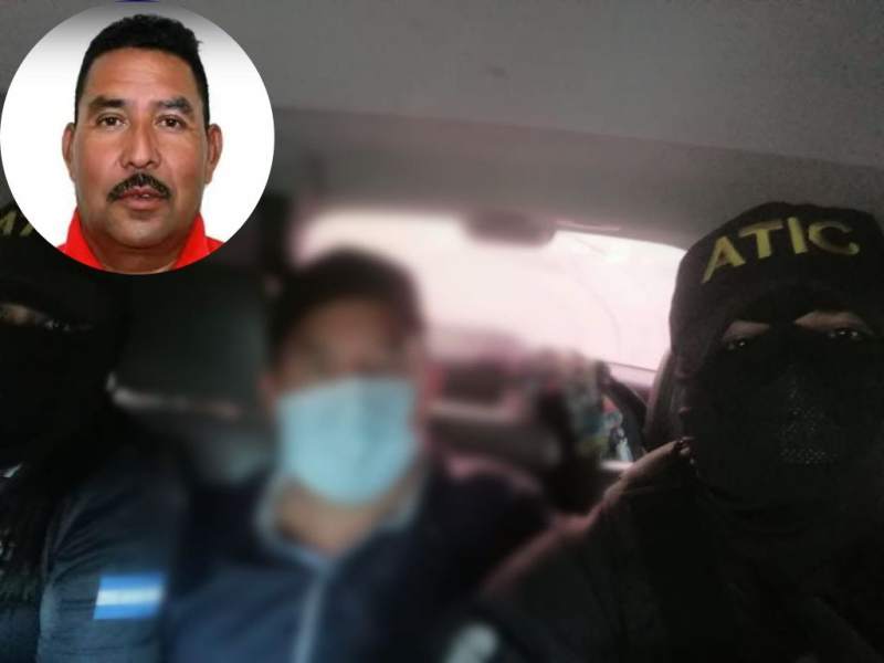 Dictan detención judicial para el alcalde de Ojojona por supuesta violencia intrafamiliar