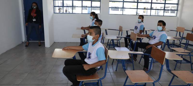 Exministro de Educación: La reapertura de los centros educativos debe de ser responsable