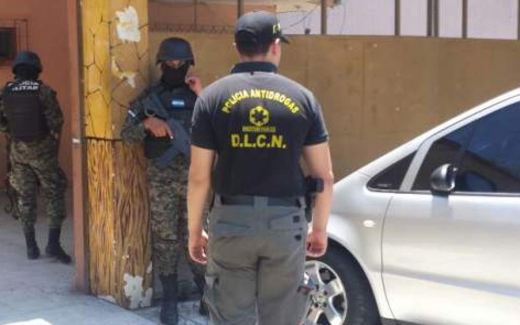 Capturan y aseguran 99 bienes a empresario de Intibucá por lavado de activos