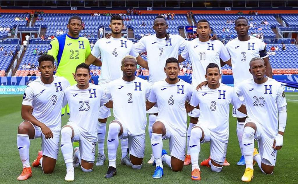 Selección de Honduras subió cinco «escalones» en el ranking FIFA Selección de Honduras subió cinco «escalones» en el ranking FIFA