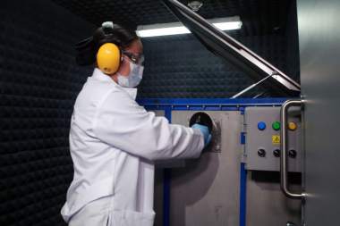 Ian Waimin:Tasa de Seguridad invierte 119 millones en Laboratorio Criminalístico de la DPI  