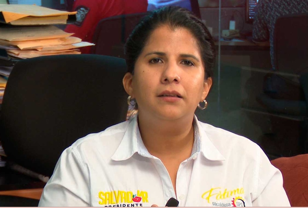 Fatima Mena: «La UNOH es una buena alternativa para un cambio positivo en Honduras» Fatima Mena: «La UNOH es una buena alternativa para un cambio positivo en Honduras»