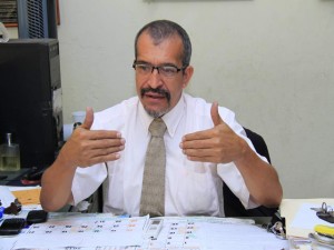 Hugo Maldonado: CNE no está a la altura para garantizar elecciones transparentes 
