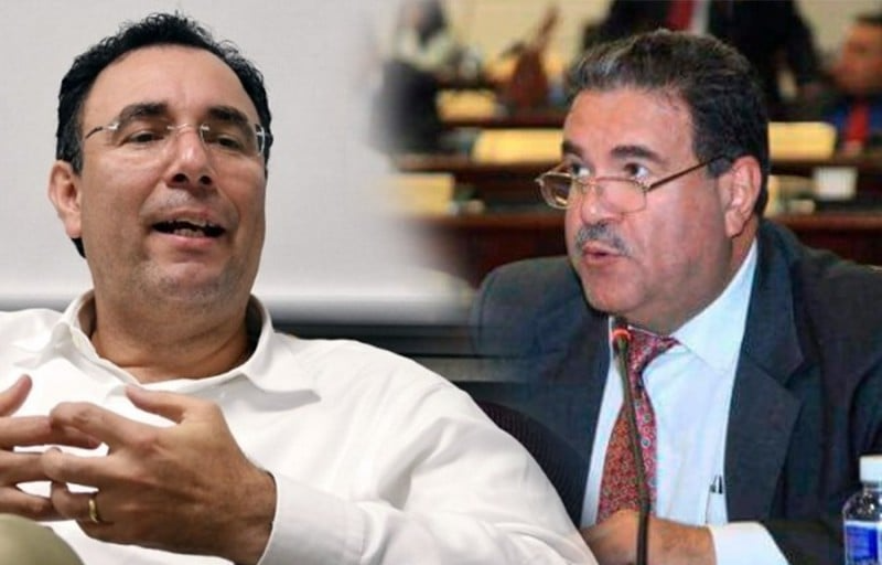 Diputado liberal: Luis Zelaya usurpó el CCEPL para beneficio personal Diputado liberal: Luis Zelaya usurpó el CCEPL para beneficio personal