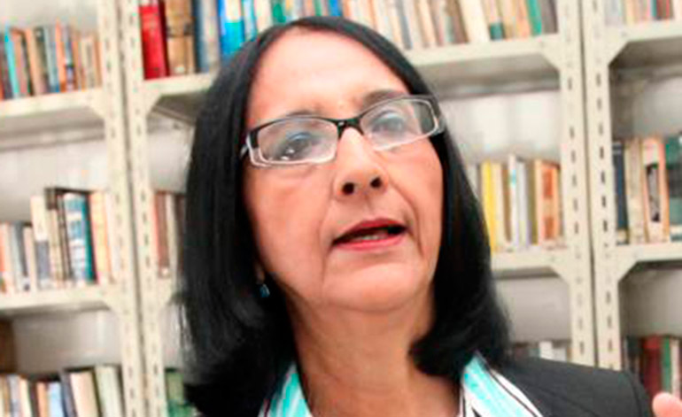 Expresidenta del CHE: Contrato con Energía Honduras hace tiempo se debió haber revisado