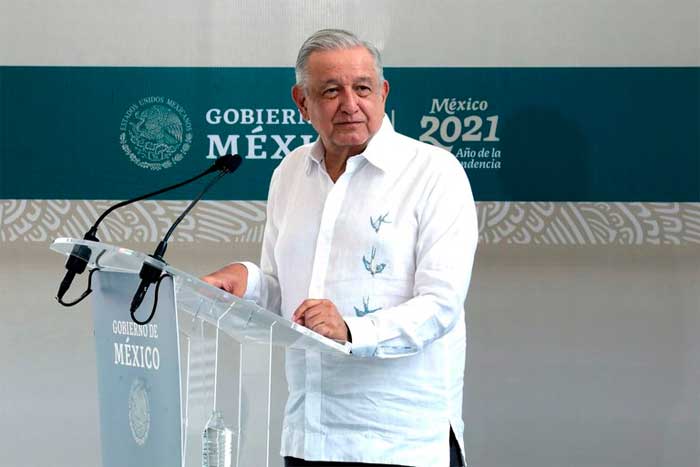 López Obrador asegura que México seguirá «conteniendo» la migración