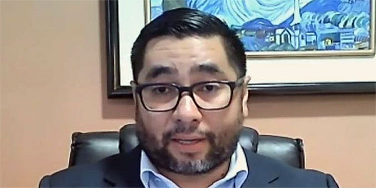 Luis León:   «El cronograma electoral avanza de manera positiva»