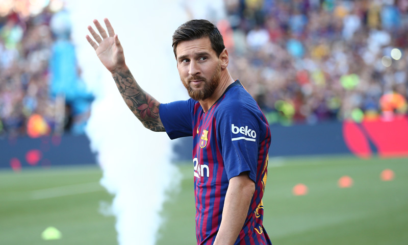 Oficial: Leo Messi no seguirá en el Barcelona Oficial: Leo Messi no seguirá en el Barcelona