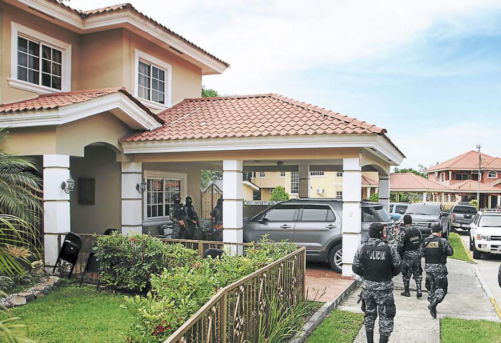 MP ejecuta «Operación Escudo Nacional III» contra estructuras de maras, pandillas y narcotráfico MP ejecuta «Operación Escudo Nacional III» contra estructuras de maras, pandillas y narcotráfico