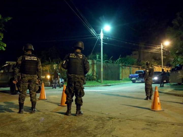 Hoy inicia la Operación Candado en Honduras