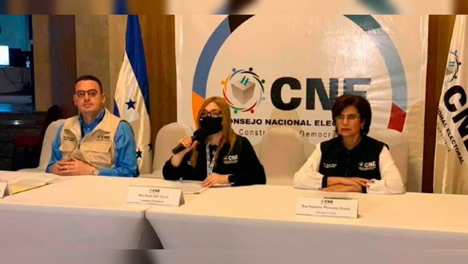 CNE aprueba el TREP y verificación dactilar para las próximas elecciones generales CNE aprueba el TREP y verificación dactilar para las próximas elecciones generales