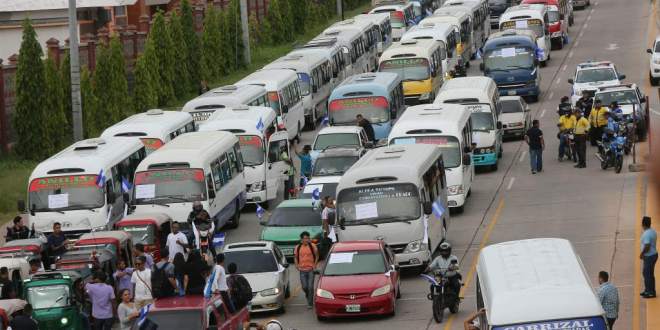 “Para recibir segundo Apoyo Solidario, transportistas necesitan revalidar información”: IHTT