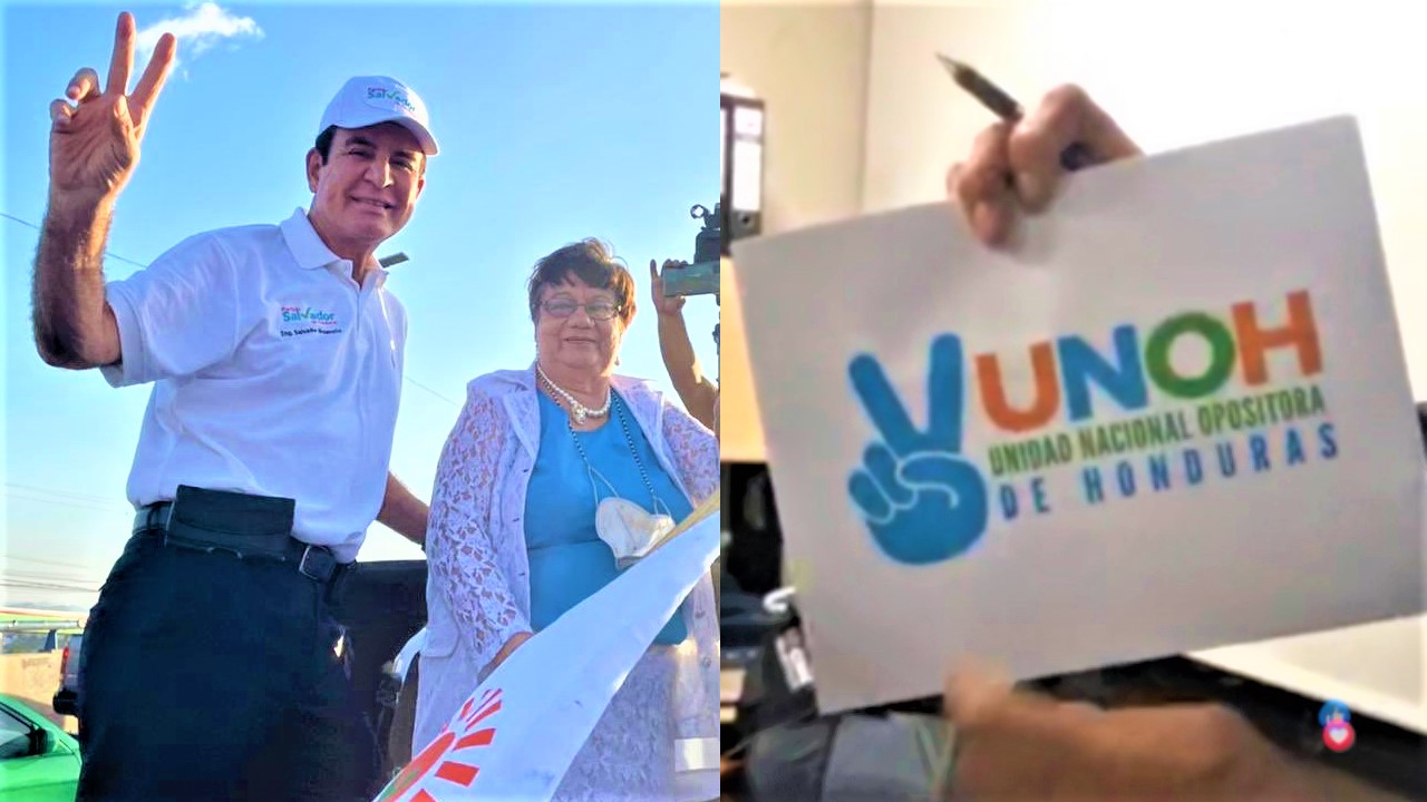 El Consejo Nacional Electoral aprobó la inscripción de la alianza UNOH El Consejo Nacional Electoral aprobó la inscripción de la alianza UNOH