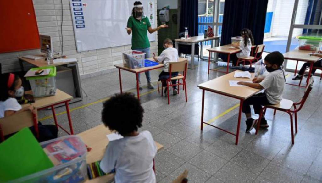 Iniciar con la vacunación en niños de 5 a 11 años permitirá un retorno seguro a clases