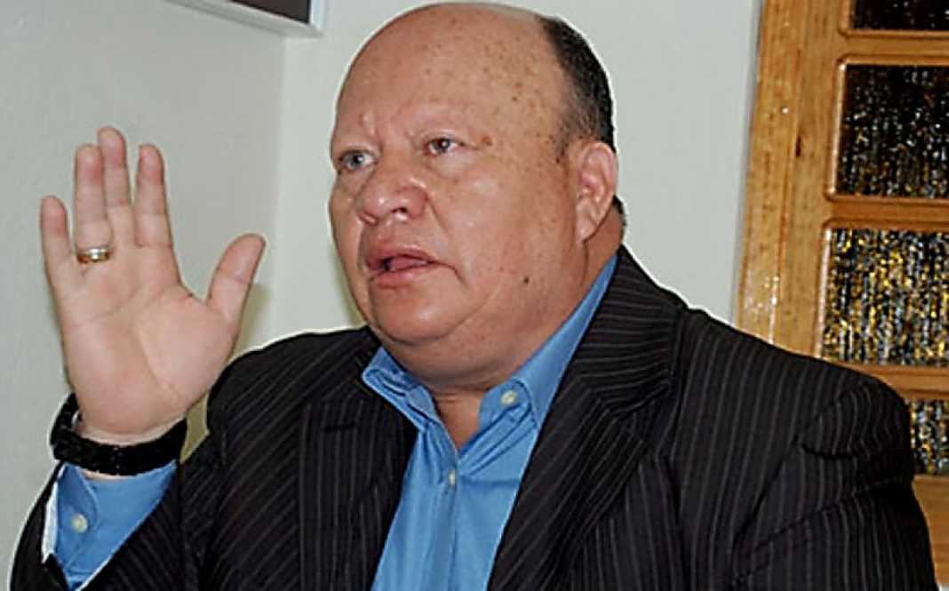 Pastor Oswaldo Canales: «Existen organizaciones mundiales interesadas en acabar con la iglesia» Pastor Oswaldo Canales: «Existen organizaciones mundiales interesadas en acabar con la iglesia»