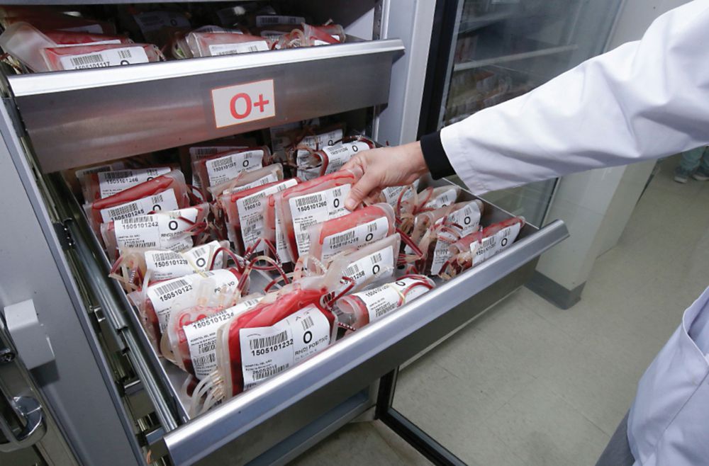 Abastecidos de sangre se encuentran 26 hospitales públicos y privados de Honduras 