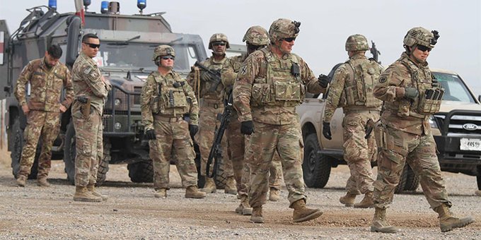 Biden autoriza el envío de otros 1.000 soldados a Afganistán y suman ya 7.000 Biden autoriza el envío de otros 1.000 soldados a Afganistán y suman ya 7.000