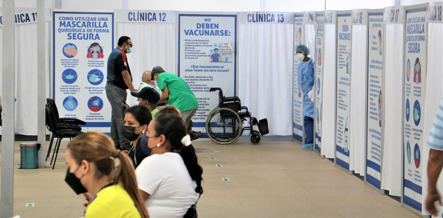 Secretaría de Salud: COVID-19 baja 7% en triajes capitalinos