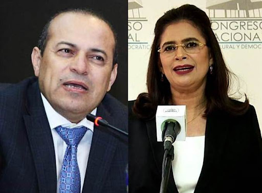 Renán Inestroza: «Rixi Moncada actúa como una niña a la que no le dejan hacer lo que ella quiere»