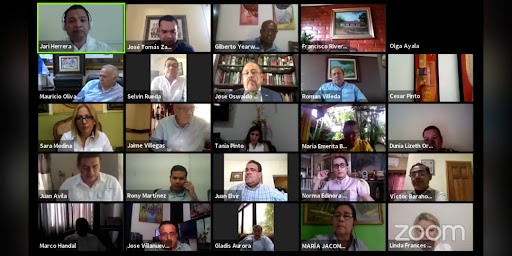 CN aprobó contratos de obras públicas para 8 sectores de San Pedro Sula CN aprobó contratos de obras públicas para 8 sectores de San Pedro Sula