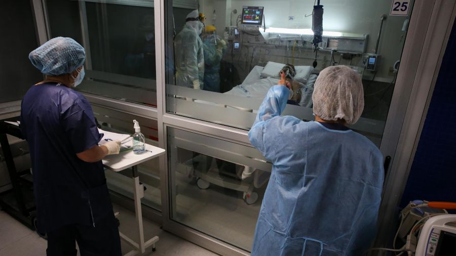 Uruguay registró su primer día sin muertes por Covid-19 en lo que va de año Uruguay registró su primer día sin muertes por Covid-19 en lo que va de año